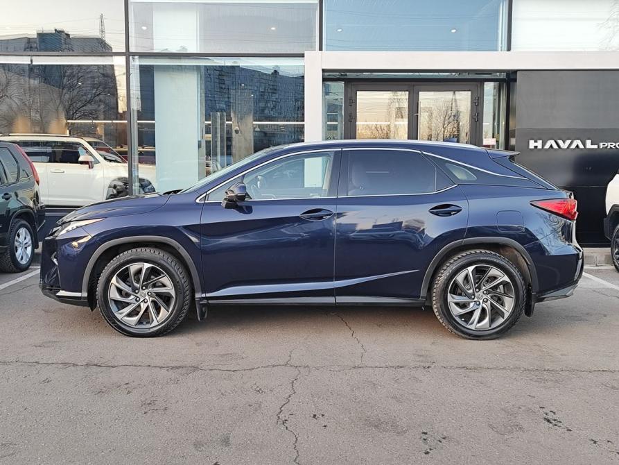 Lexus RX IV Москва  - изображение 8