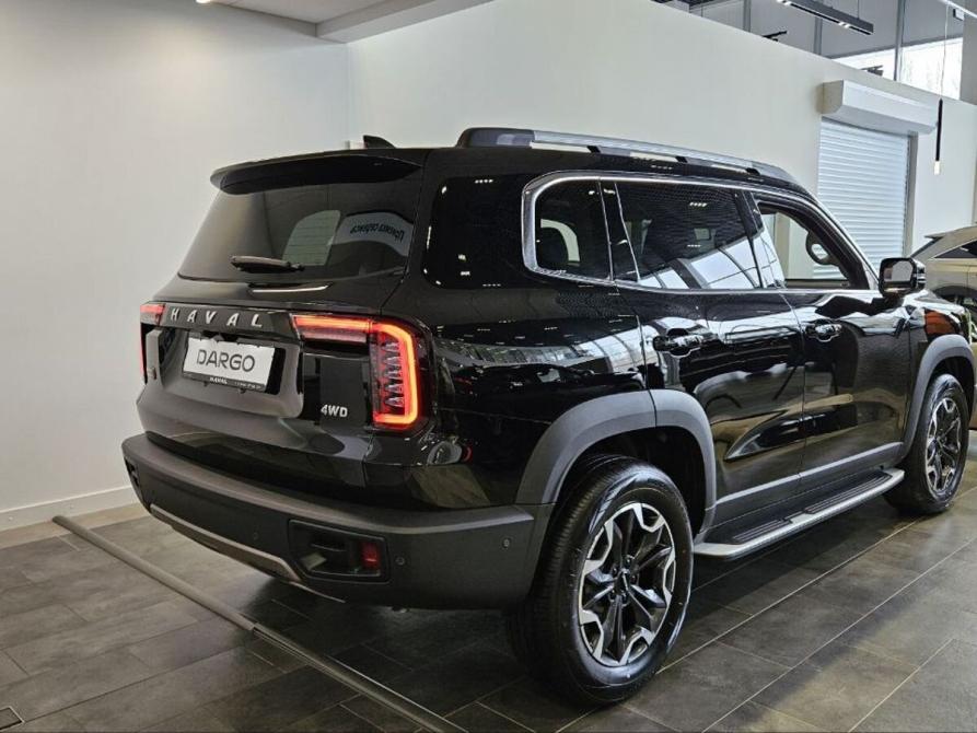 Haval Dargo I Рестайлинг Тольятти  - изображение 10