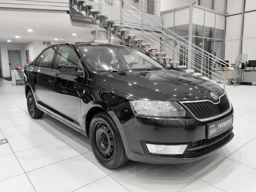 Skoda Rapid I Казань  - изображение 3