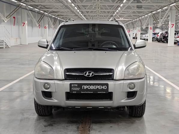 Hyundai Tucson I с пробегом 2006 года, цена 620 000 рублей, 212923 км, внедорожник, Автокод Объявления