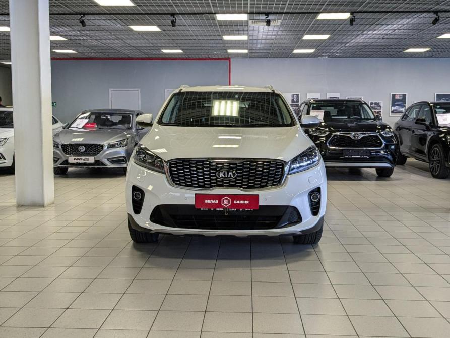 Kia Sorento III Prime Рестайлинг Екатеринбург  - изображение 3