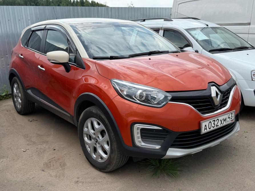 Renault Kaptur I Киров  - изображение 1