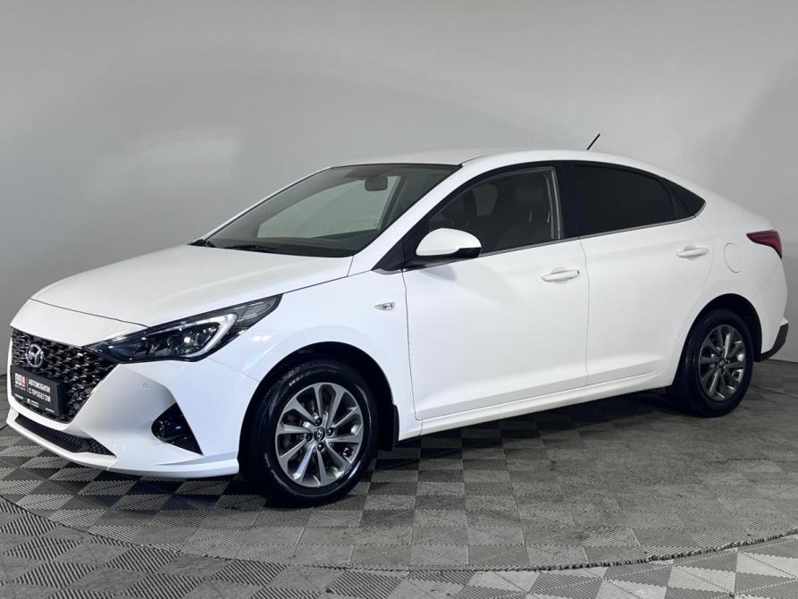 Hyundai Solaris II Рестайлинг Ростов-на-Дону  - изображение 1