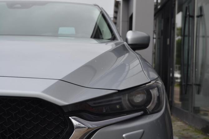 Mazda CX-5 II с пробегом 2017 года, цена 2 070 000 рублей, 207000 км, внедорожник, Автокод Объявления