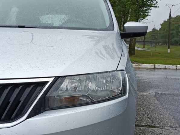 Skoda Rapid I Рестайлинг с пробегом 2017 года, цена 1 290 000 рублей, 157264 км, лифтбек, Автокод Объявления