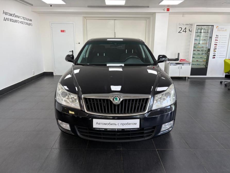 Skoda Octavia II (A5) Рестайлинг Киров  - изображение 2
