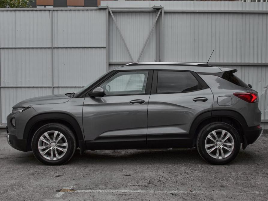Chevrolet TrailBlazer III Екатеринбург  - изображение 7