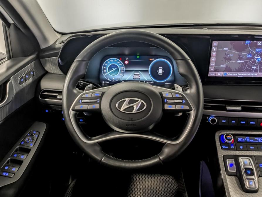Hyundai Palisade I Рестайлинг Москва  - изображение 27