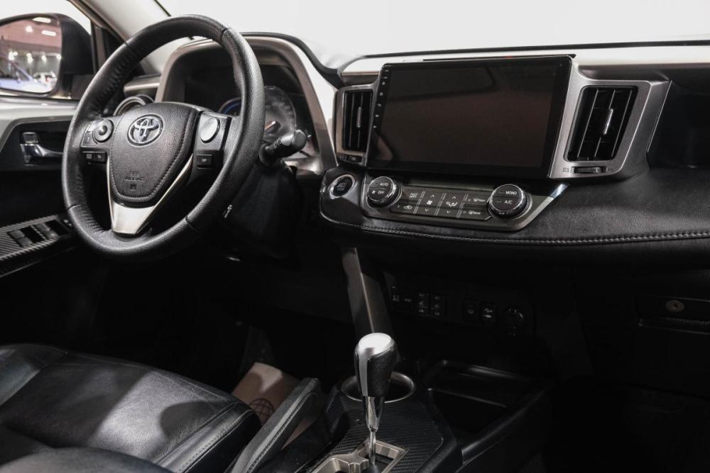 Toyota RAV4 IV (XA40) Новокузнецк  - изображение 23