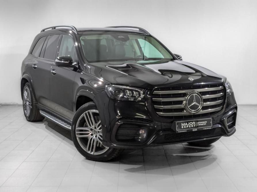 Mercedes-Benz GLS II (X167) Рестайлинг Химки  - изображение 3