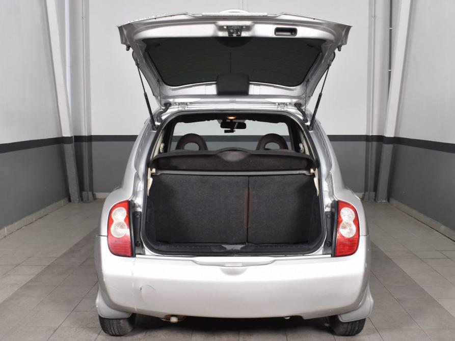 Nissan March III (K12) Кемерово  - изображение 6