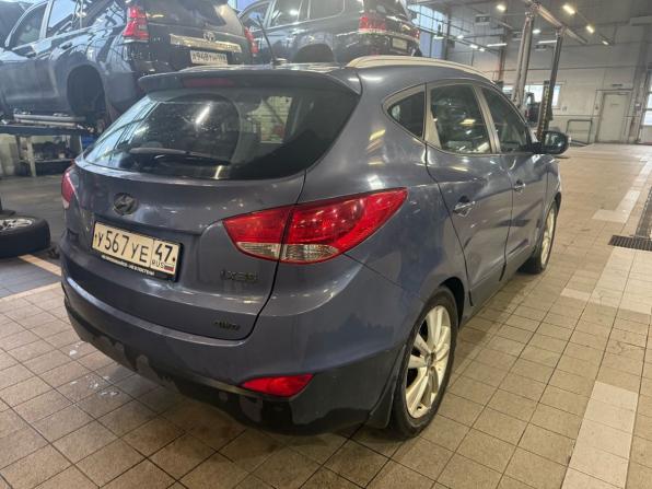 Hyundai ix35 I с пробегом 2012 года, цена 850 000 рублей, 244000 км, внедорожник, Автокод Объявления