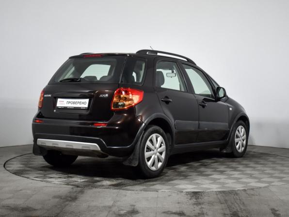Suzuki SX4 I (Classic) Рестайлинг с пробегом 2013 года, цена 775 000 рублей, 191000 км, хэтчбек, Автокод Объявления