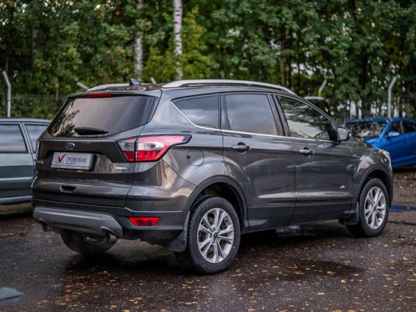 Ford Kuga II Рестайлинг с пробегом 2019 года, цена 1 505 000 рублей, 146680 км, внедорожник, Автокод Объявления