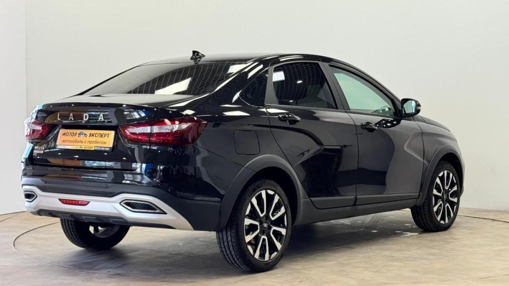 Lada (ВАЗ) Vesta I Рестайлинг (NG) Киров  - изображение 4