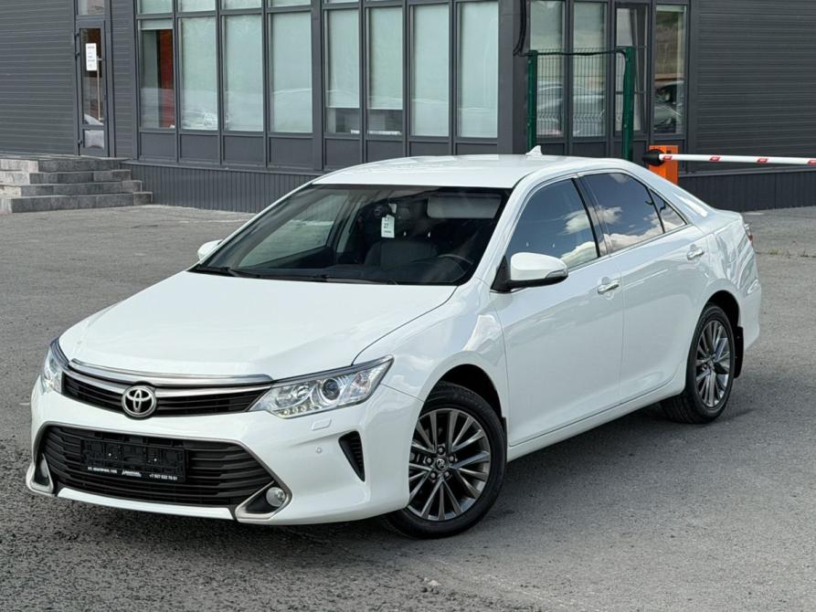 Toyota Camry VII (XV50) Рестайлинг Волгоград  - изображение 2