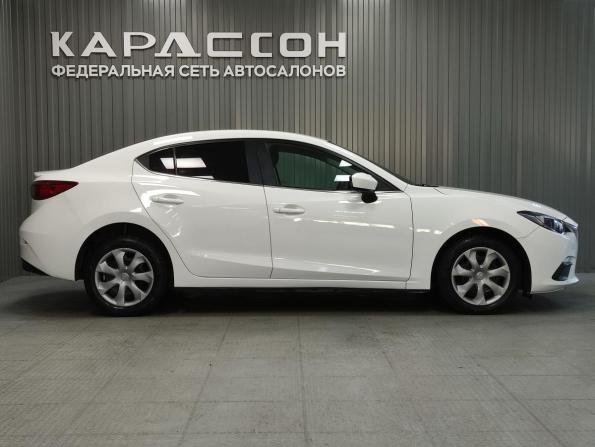 Mazda 3 III (BM) с пробегом 2014 года, цена 1 275 000 рублей, 118183 км, седан, Автокод Объявления