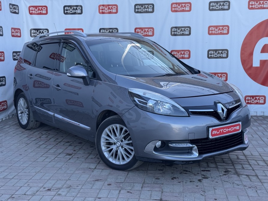 Renault Scenic III Рестайлинг 2 Санкт-Петербург  - изображение 3