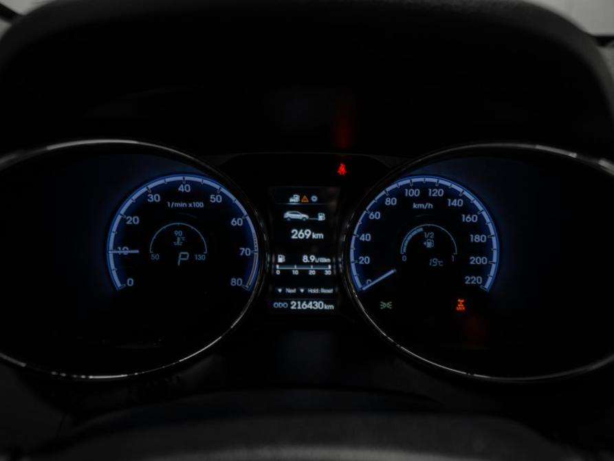 Hyundai ix35 I Рестайлинг Москва  - изображение 25