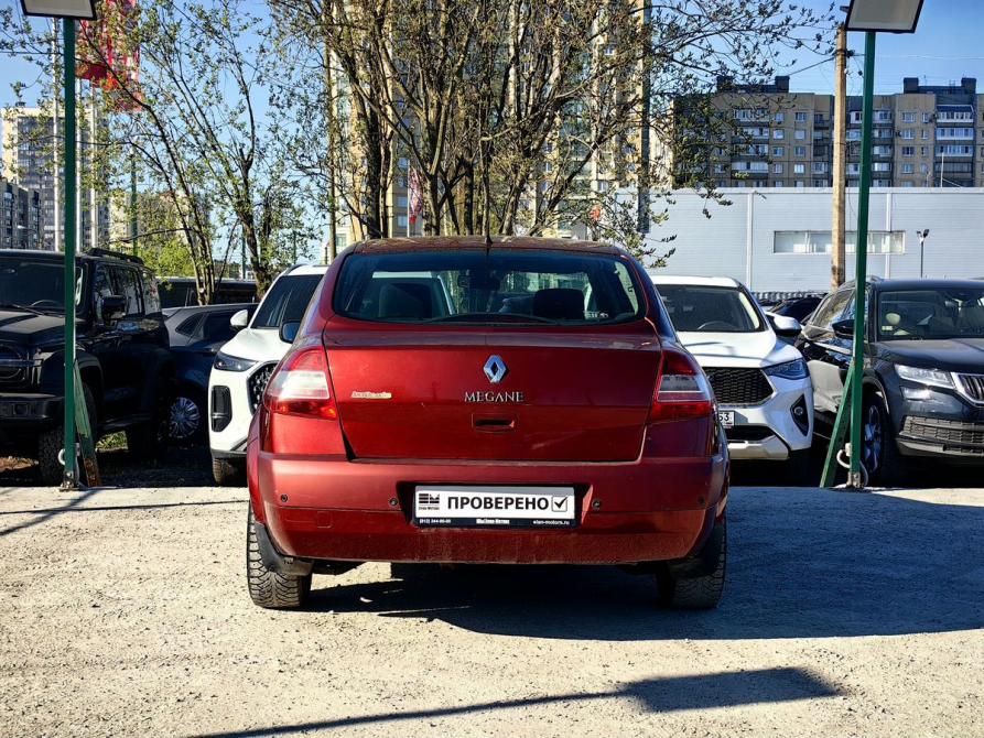 Renault Megane II Рестайлинг Санкт-Петербург  - изображение 7