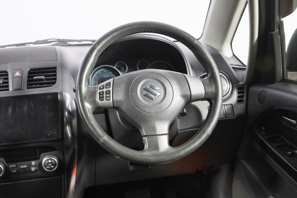 Suzuki SX4 I (Classic) Рестайлинг Новосибирск  - изображение 12