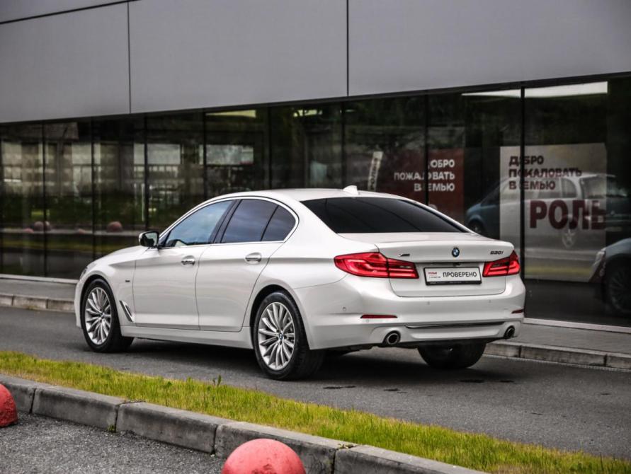 BMW 5 серии VII (G30/G31/G38) Санкт-Петербург  - изображение 8