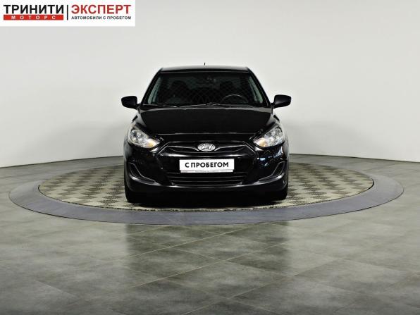 Hyundai Solaris I с пробегом 2012 года, цена 857 000 рублей, 121228 км, седан, Автокод Объявления