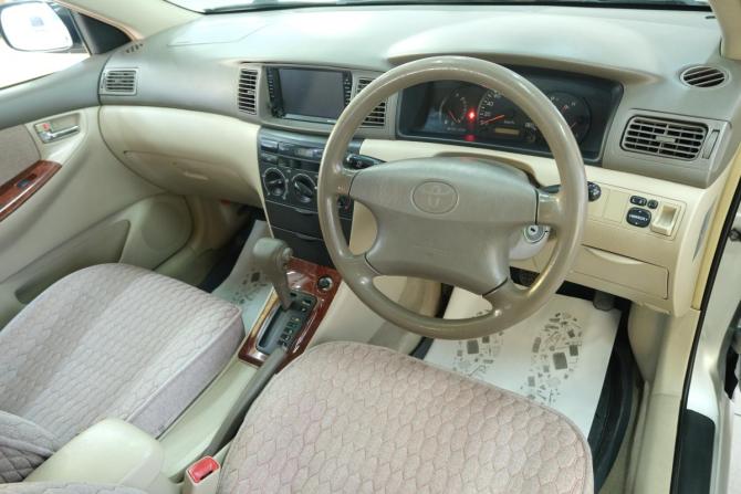 Toyota Corolla IX (E120 E130) Рестайлинг с пробегом 2002 года, цена 599 000 рублей, 354710 км, седан, Автокод Объявления
