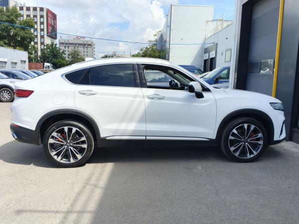 Geely Tugella I с пробегом 2022 года, цена 2 750 000 рублей, 46995 км, внедорожник, Автокод Объявления
