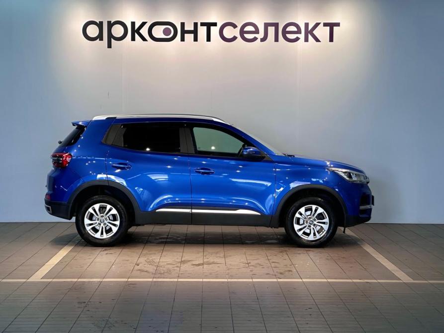 Chery Tiggo 4 I Рестайлинг Краснодар  - изображение 6