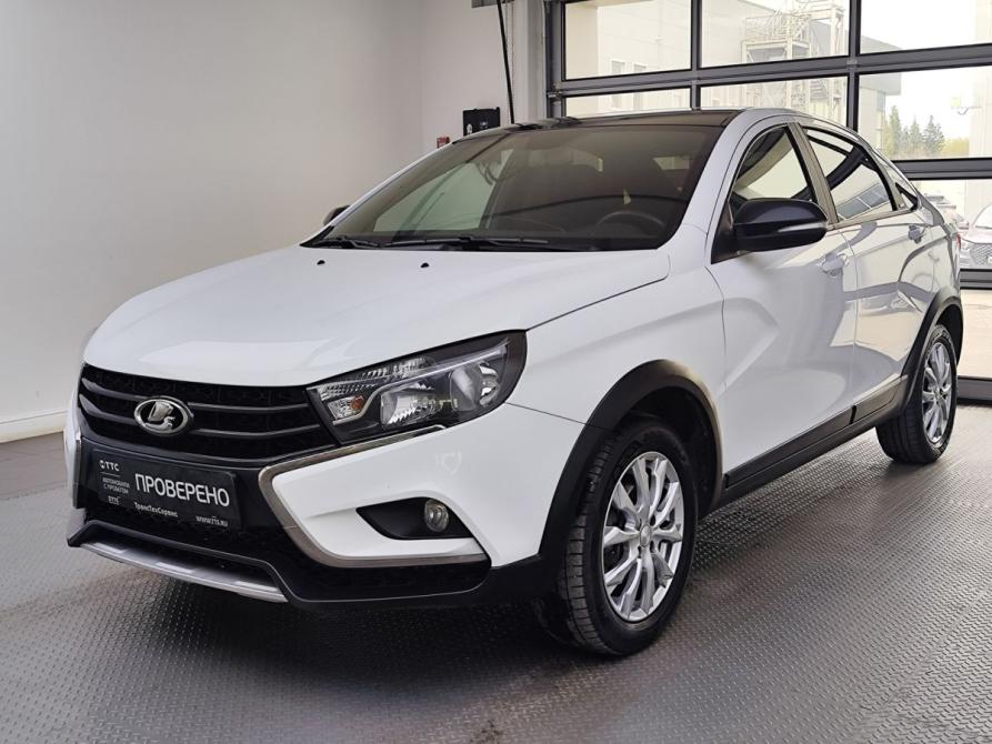 Lada (ВАЗ) Vesta I Уфа  - изображение 1