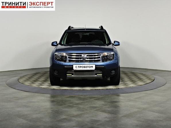 Renault Duster I с пробегом 2013 года, цена 1 147 000 рублей, 92000 км, внедорожник, Автокод Объявления