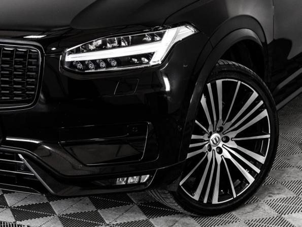 Volvo XC90 II Рестайлинг 1 с пробегом 2021 года, цена 5 349 000 рублей, 90143 км, внедорожник, Автокод Объявления