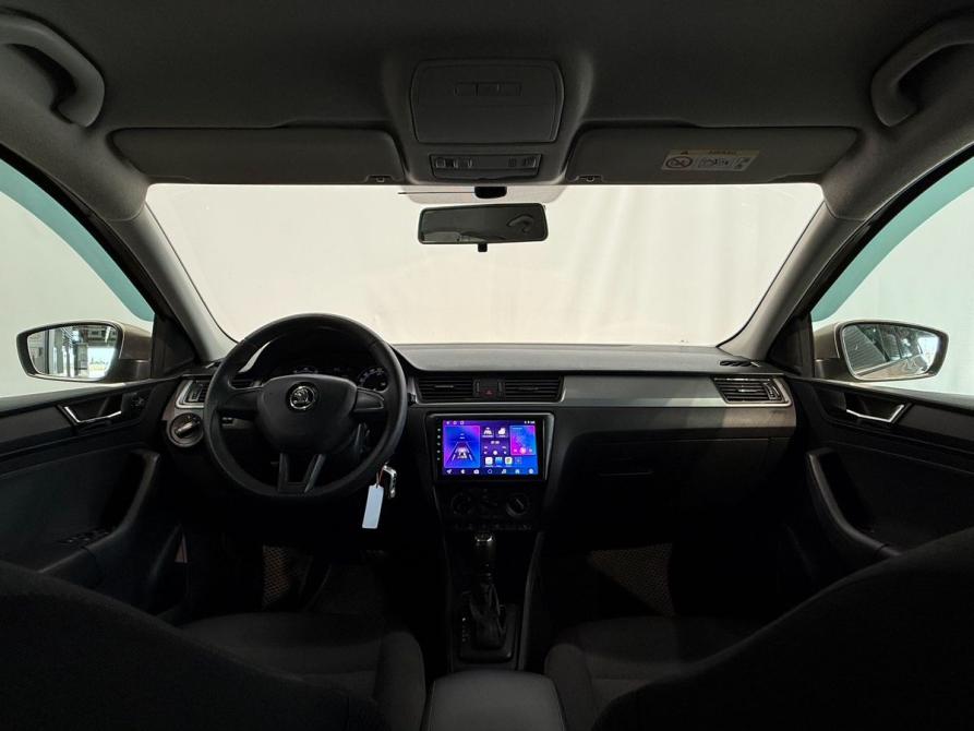 Skoda Rapid I Рестайлинг Омск  - изображение 12