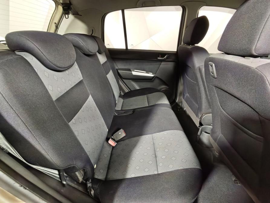 Hyundai Getz I Рестайлинг Москва  - изображение 16