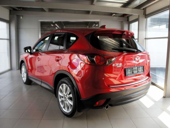 Mazda CX-5 I с пробегом 2013 года, цена 1 749 000 рублей, 166000 км, внедорожник, Автокод Объявления