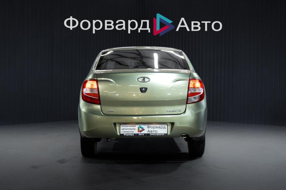 Lada (ВАЗ) Granta I Тюмень  - изображение 7