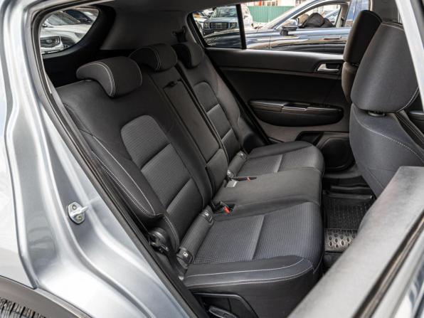 Kia Sportage IV Рестайлинг с пробегом 2019 года, цена 2 110 000 рублей, 142619 км, внедорожник, Автокод Объявления