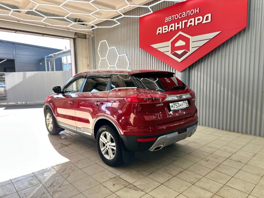 Geely Atlas I Альметьевск  - изображение 5