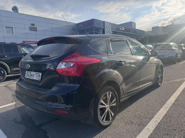 Ford Focus III с пробегом 2012 года, цена 693 000 рублей, 177573 км, хэтчбек, Автокод Объявления