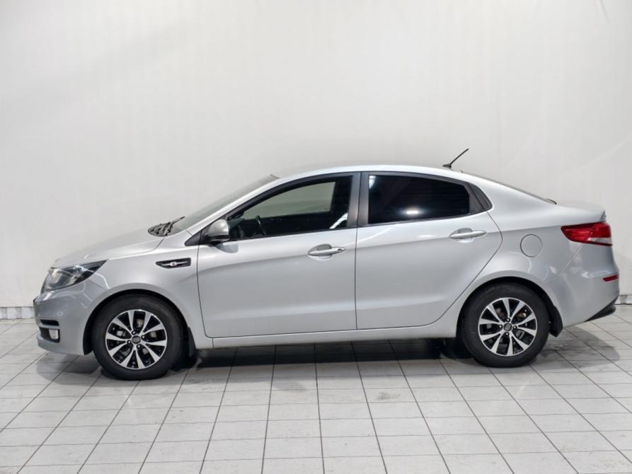 Kia Rio III Рестайлинг Курск  - изображение 2
