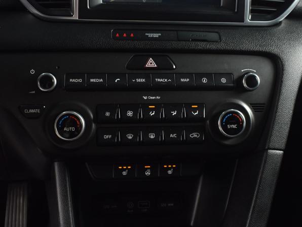 Kia Sportage IV с пробегом 2017 года, цена 1 799 995 рублей, 161724 км, внедорожник, Автокод Объявления