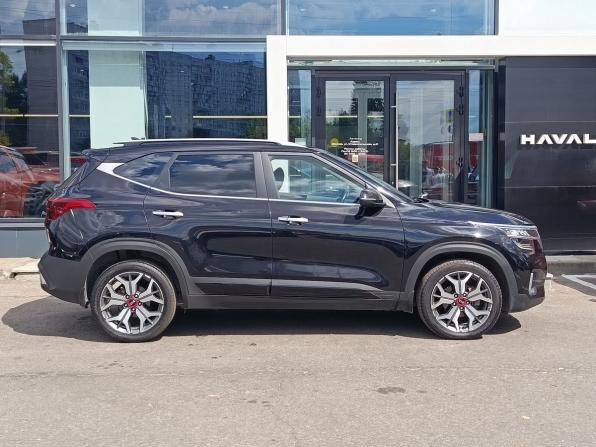 Kia Seltos I с пробегом 2020 года, цена 2 129 000 рублей, 87805 км, внедорожник, Автокод Объявления
