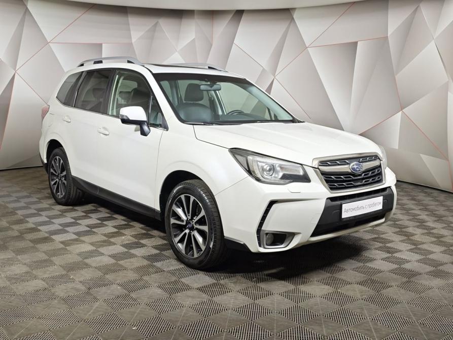 Subaru Forester IV Рестайлинг 2 Москва  - изображение 3