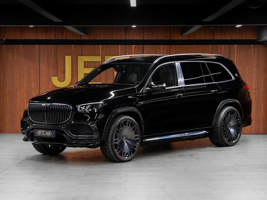 Mercedes-Benz Maybach GLS I Москва  - изображение 1