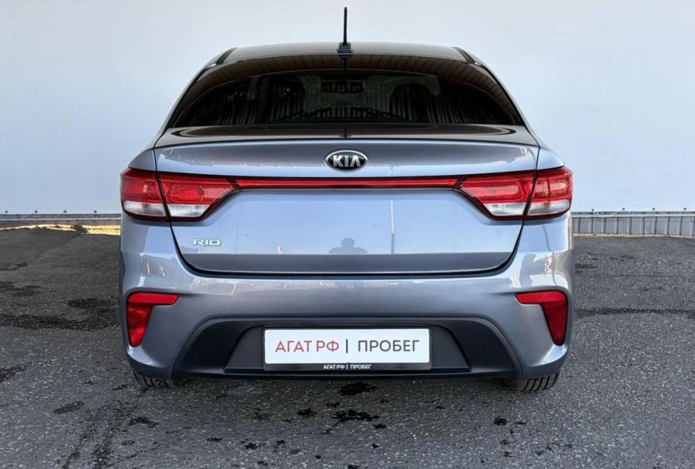 Kia Rio IV Киров  - изображение 6