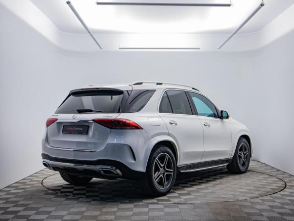 Mercedes-Benz GLE II (V167) с пробегом 2019 года, цена 5 864 000 рублей, 93000 км, внедорожник, Автокод Объявления