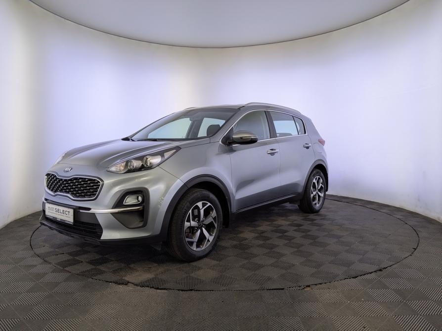 Kia Sportage IV Рестайлинг Москва  - изображение 1
