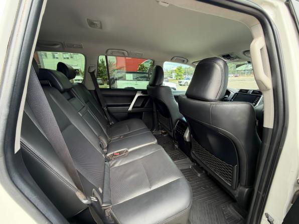 Toyota Land Cruiser Prado 150 Series Рестайлинг 3 с пробегом 2021 года, цена 5 500 000 рублей, 212391 км, внедорожник, Автокод Объявления