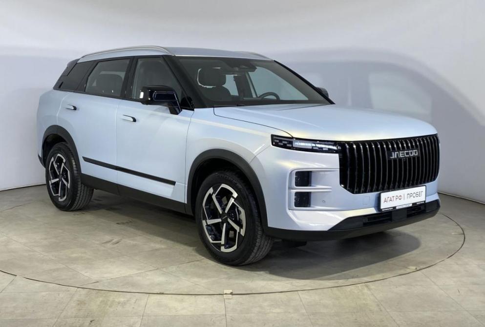 Jaecoo J7 I Саранск  - изображение 5
